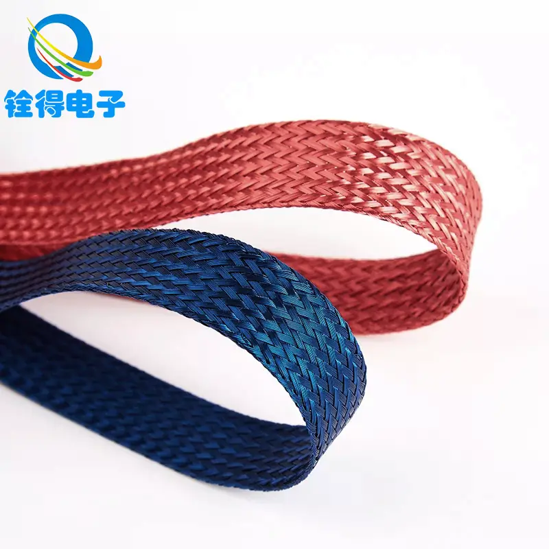 Hvad er emaljeret kobberflettet tråd, og hvorfor er det kritisk for moderne elektriske applikationer?