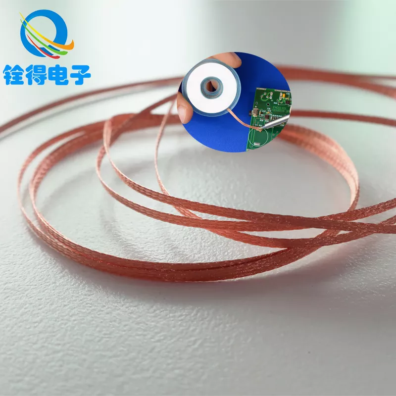 Hvorfor er Solder Wick Braid Wire det bedste værktøj til ren aflodning?