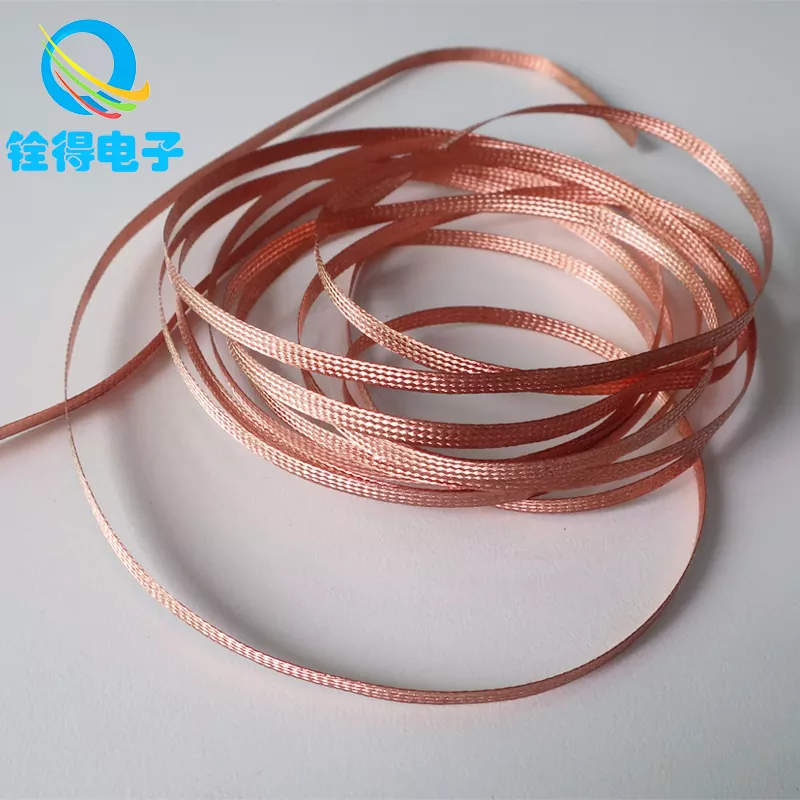 3,0 mm loddning wick fletning ledning